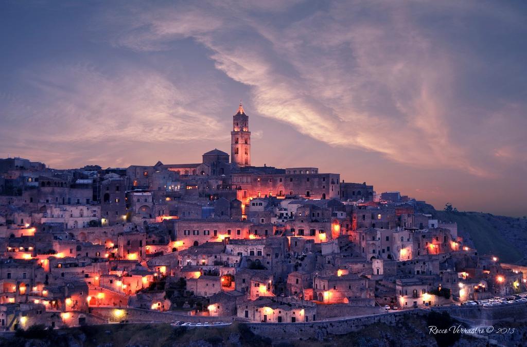 B&B Nonna Rosaria Matera Bagian luar foto